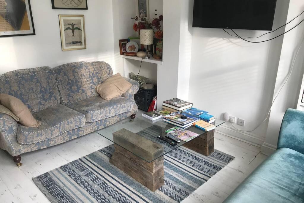 Apartamento 2 Bed Lovely Garden Flat Nr Wandsworth Common *