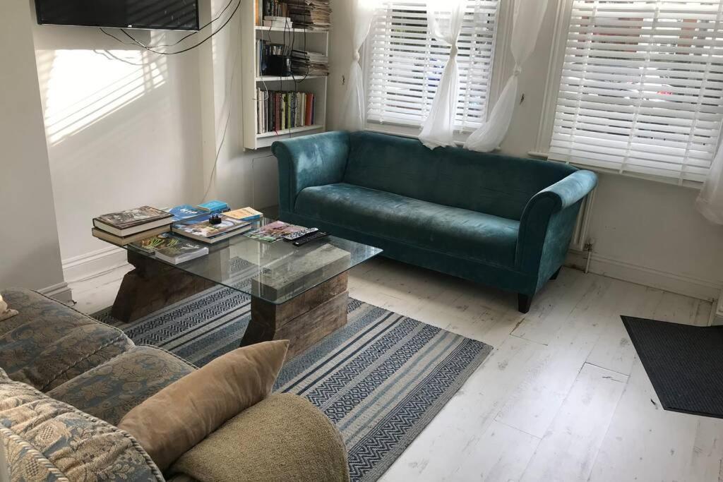2 Bed Lovely Garden Flat Nr Wandsworth Common Apartamento *
