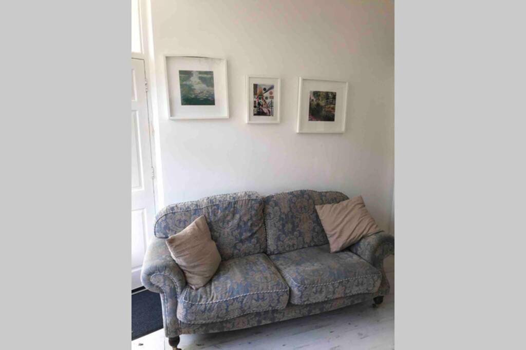 2 Bed Lovely Garden Flat Nr Wandsworth Common * Londres