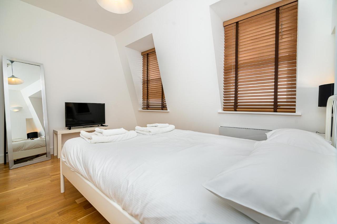 Appartement Modern 1 Bed Flat In Holborn, For Up To 2 People - With Free Wifi