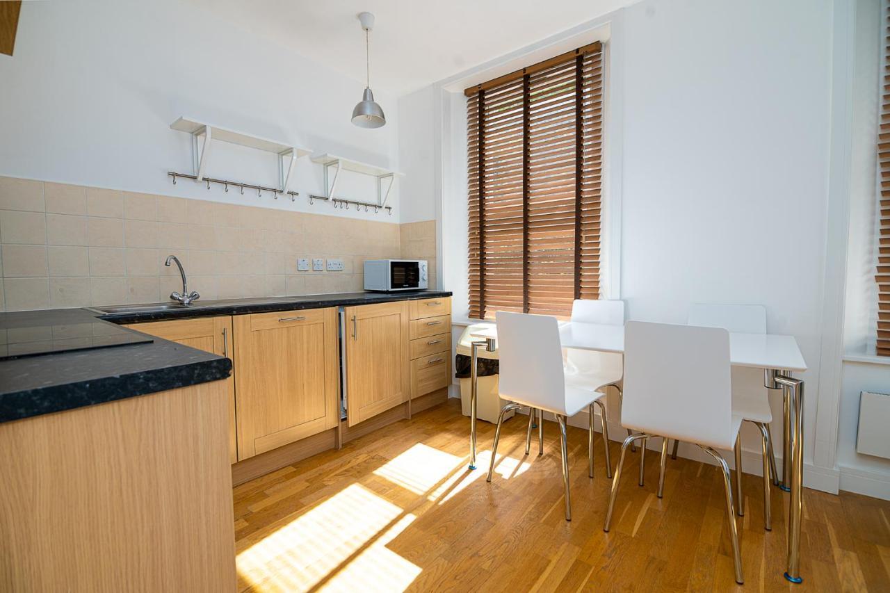 Appartement Modern 1 Bed Flat In Holborn, For Up To 2 People With Free Wifi