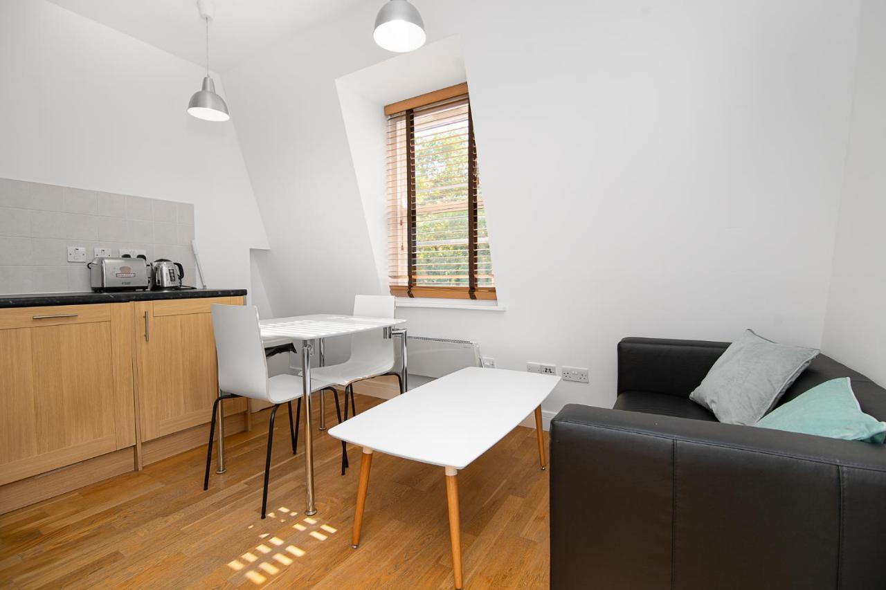 Appartement Modern 1 Bed Flat In Holborn, For Up To 2 People - With Free Wifi
