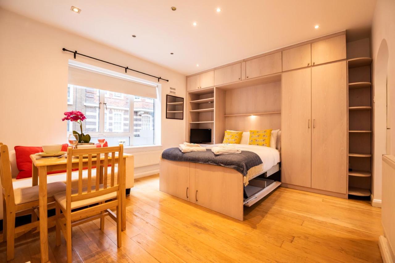 Mali Court Self Contained Modern Studio With Excellent Travel Links Appartement