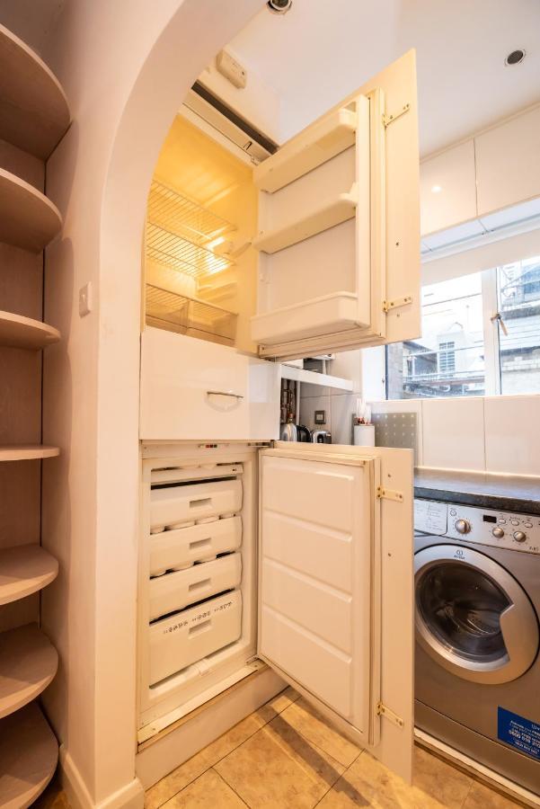 Mali Court Self Contained Modern Studio With Excellent Travel Links Appartement Londres