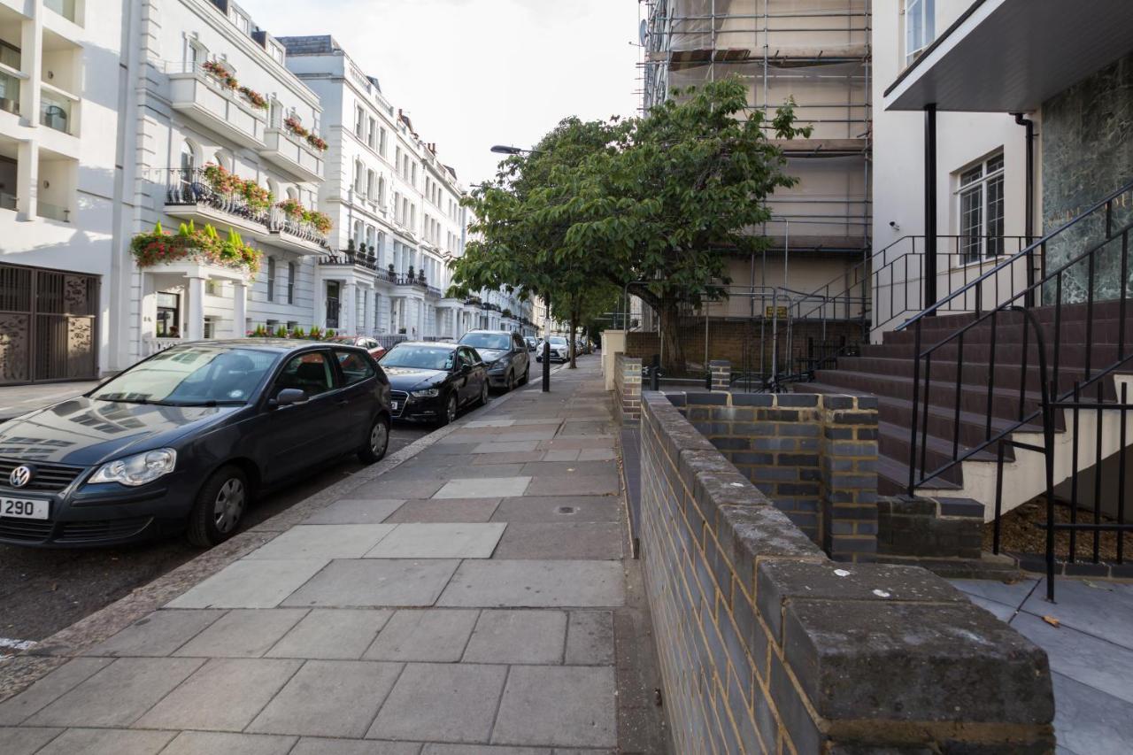 Westbourne Gardens Unique Studio Near Hyde Park Appartement *