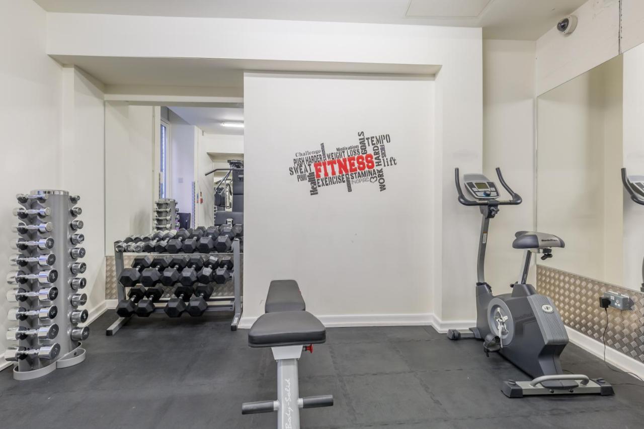 Herbal Hill Farringdon Apartahotel *