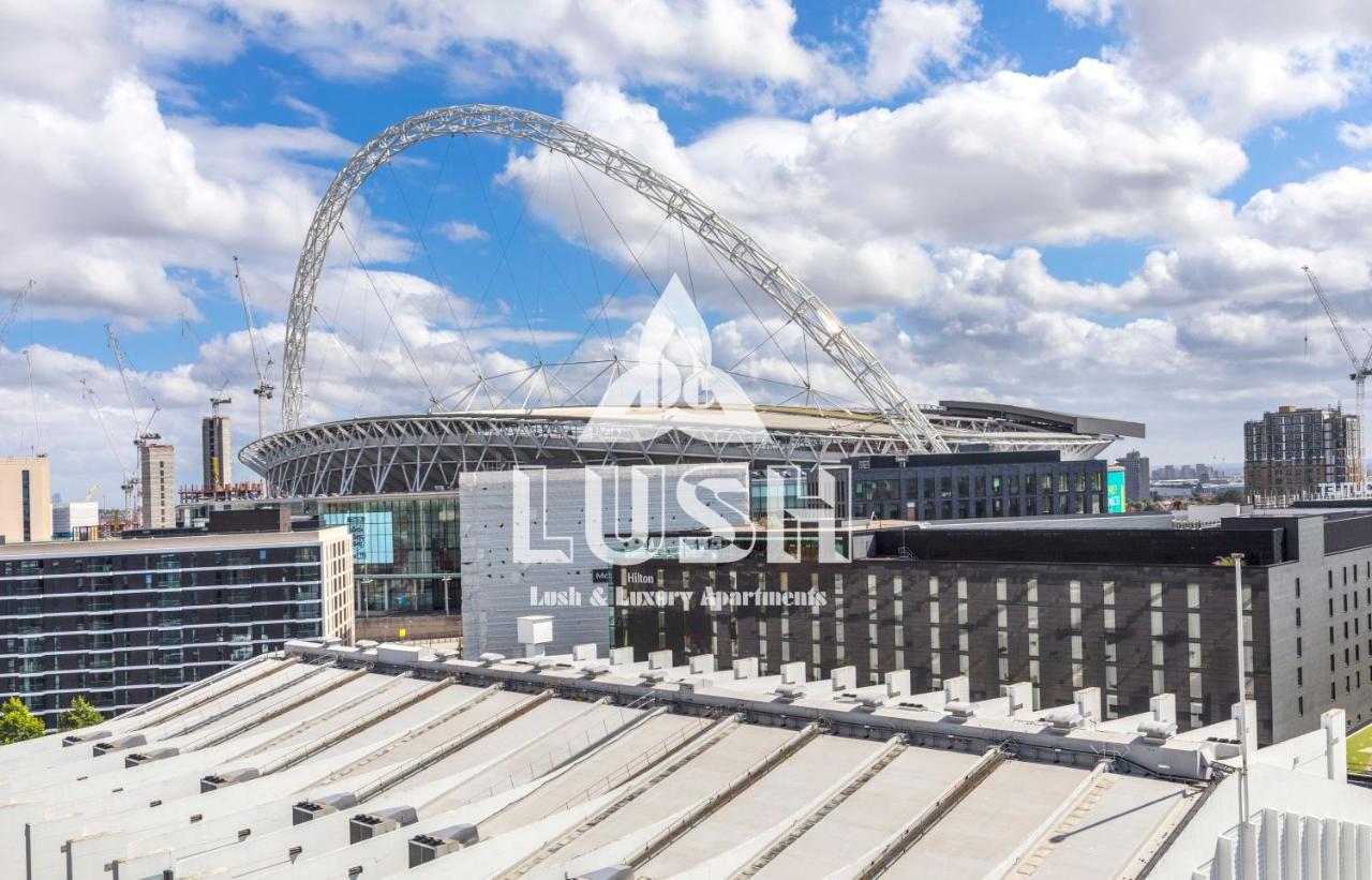 Apartamento Modern, Stylish Penthouse Next To Wembley Stadium! Londres