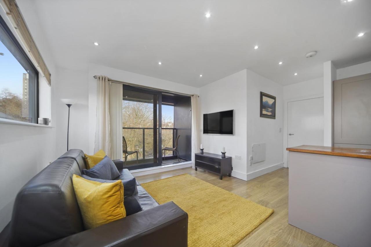 Modern 2 Bed By Tower Bridge Bridge Apartamento Londres