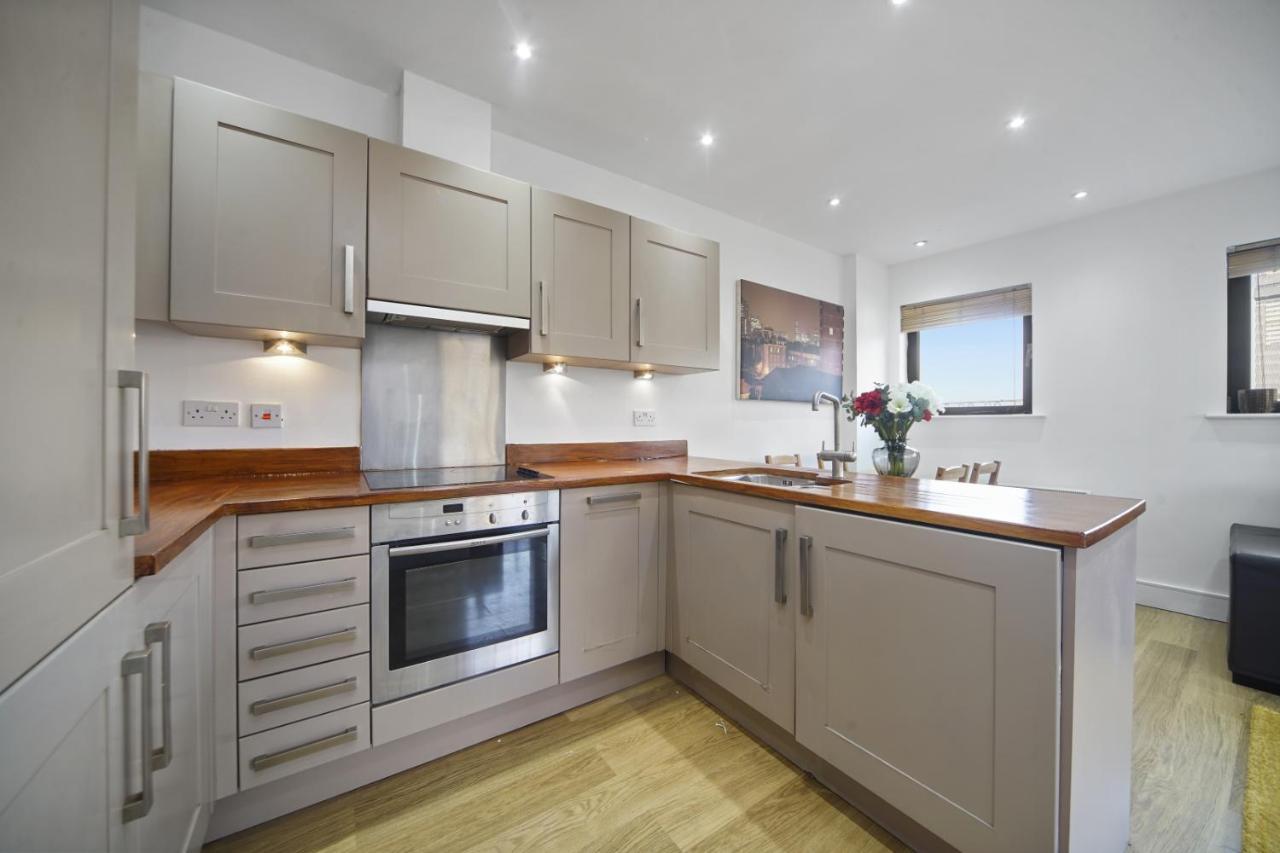 Apartamento Modern 2 Bed By Tower Bridge Bridge