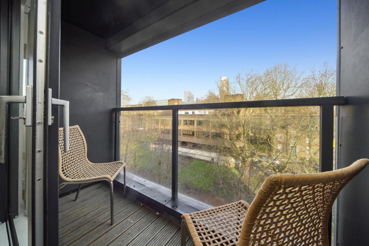 Apartamento Modern 2 Bed By Tower Bridge Bridge Londres
