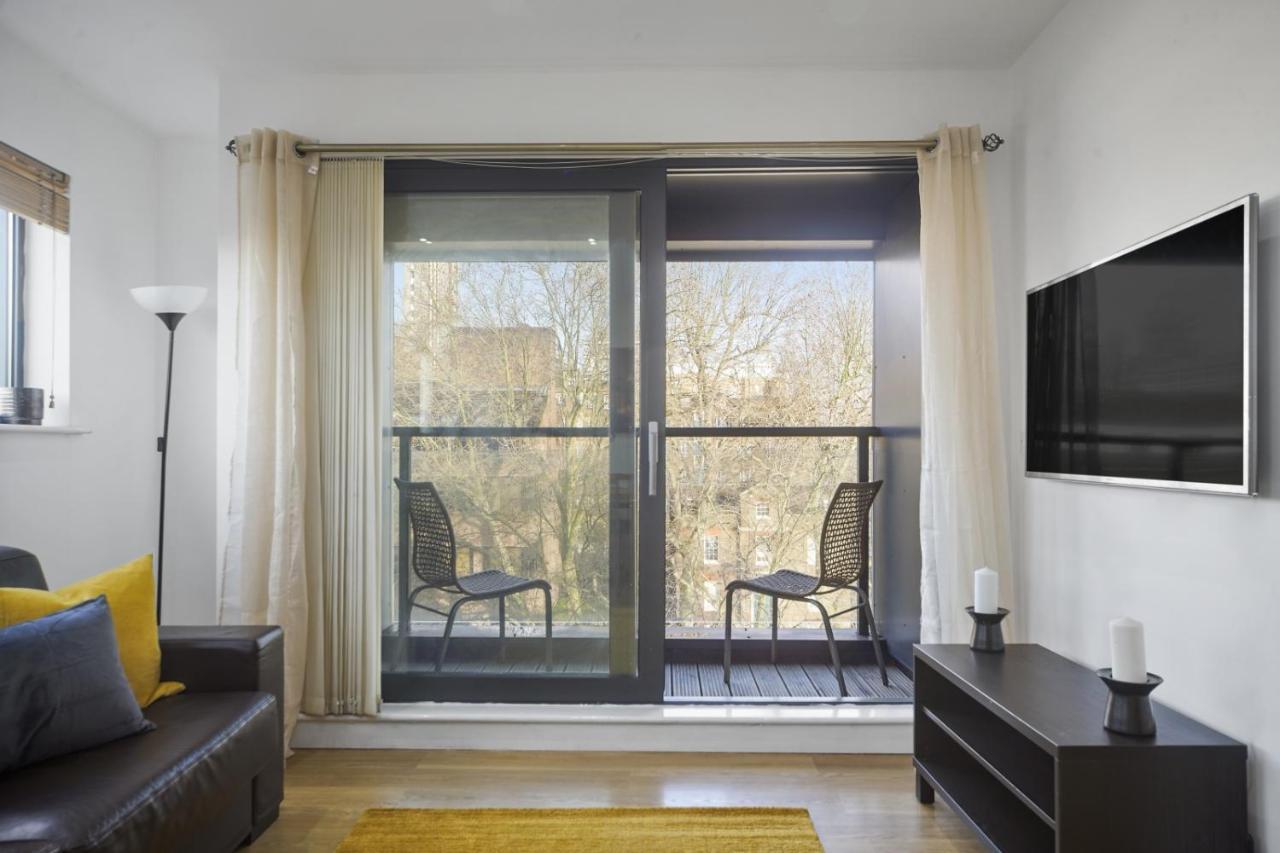 Apartamento Modern 2 Bed By Tower Bridge Bridge *