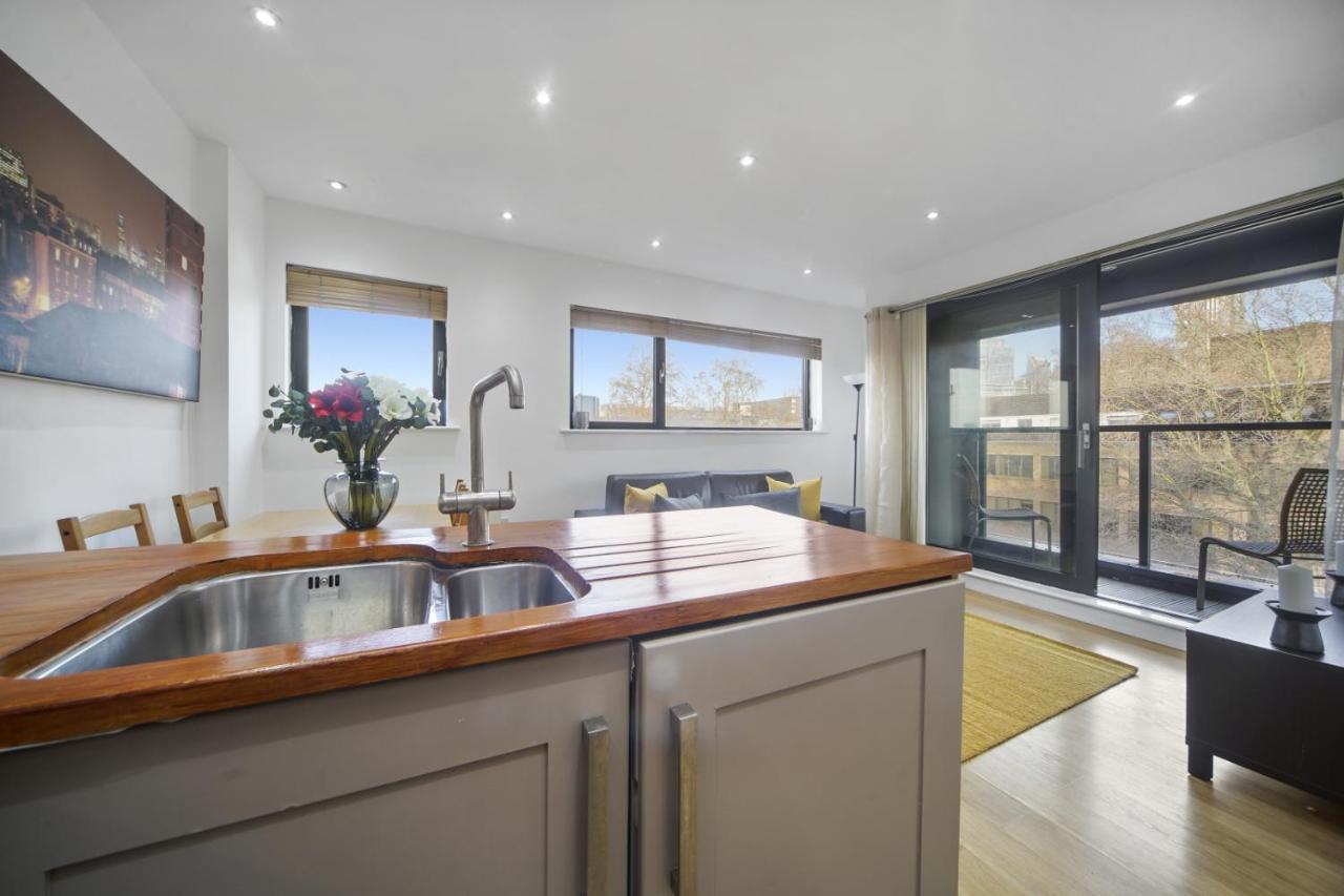 Modern 2 Bed By Tower Bridge Bridge Londres