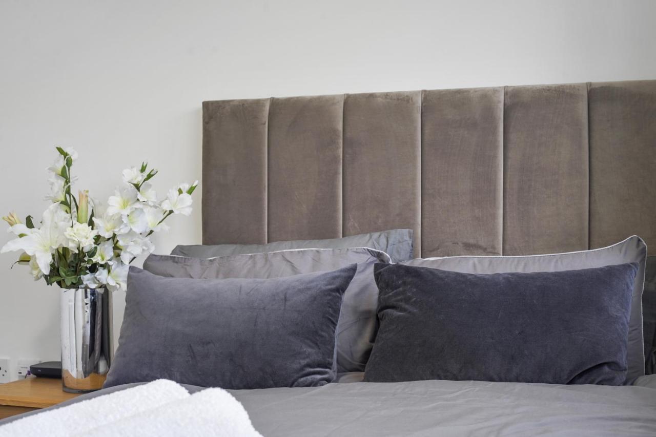 Modern 2 Bed By Tower Bridge Bridge Apartamento Londres