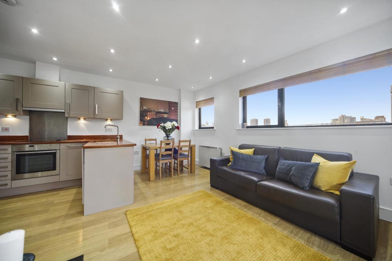 Modern 2 Bed By Tower Bridge Bridge Londres