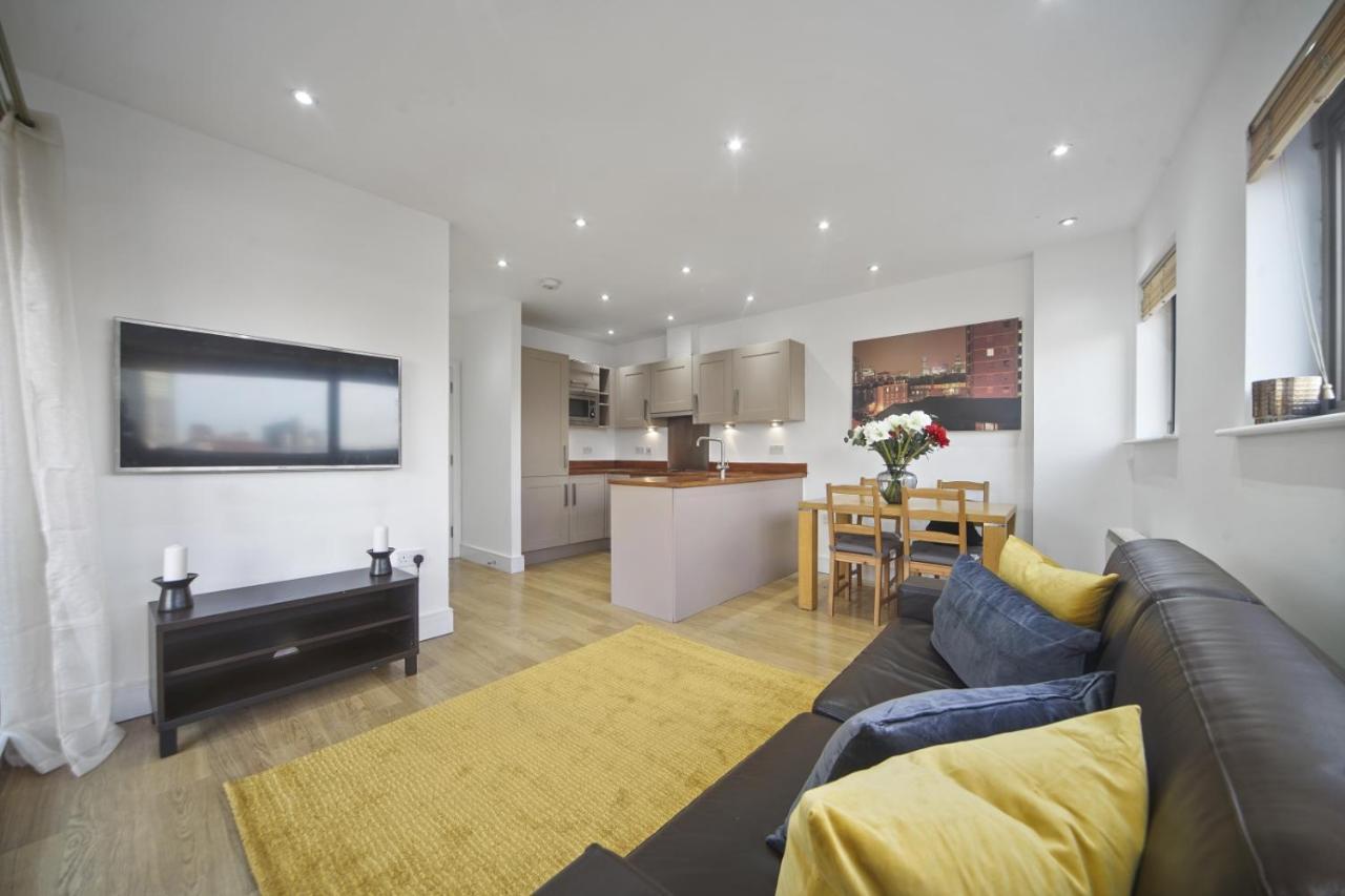 Modern 2 Bed By Tower Bridge Bridge Apartamento