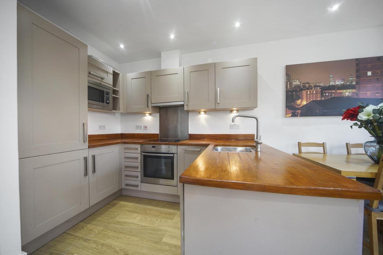 Modern 2 Bed By Tower Bridge Bridge Apartamento Londres