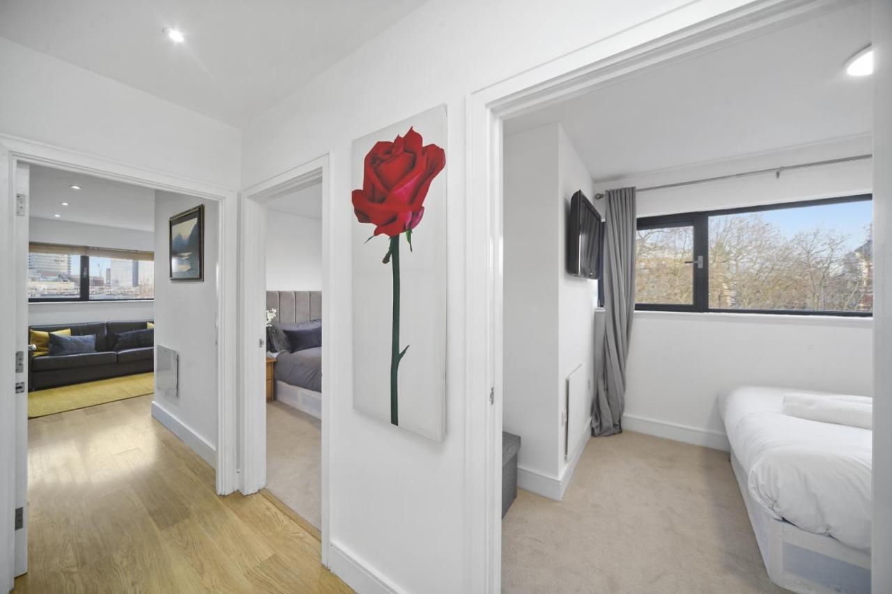 Modern 2 Bed By Tower Bridge Bridge Apartamento