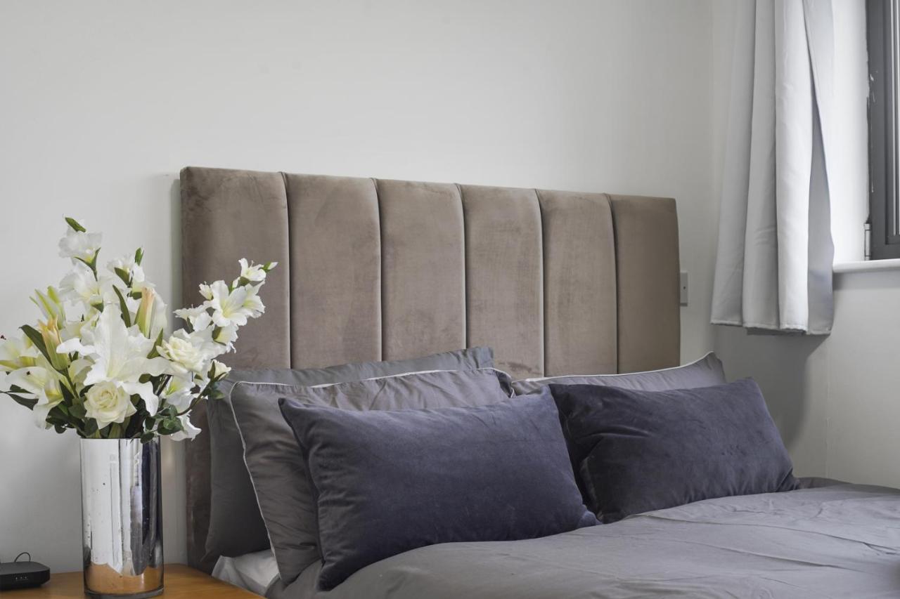 Modern 2 Bed By Tower Bridge Bridge Apartamento Londres