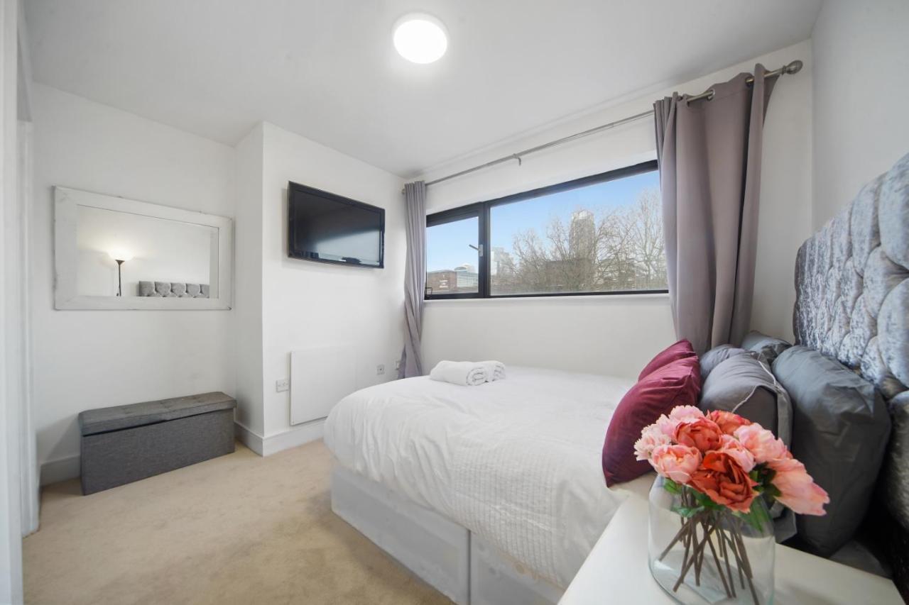 Modern 2 Bed By Tower Bridge Bridge Apartamento