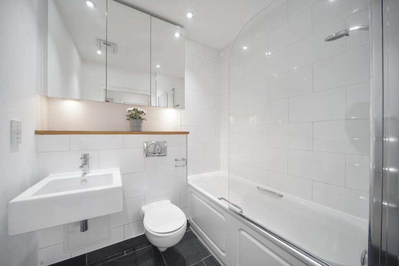 Modern 2 Bed By Tower Bridge Bridge * Londres