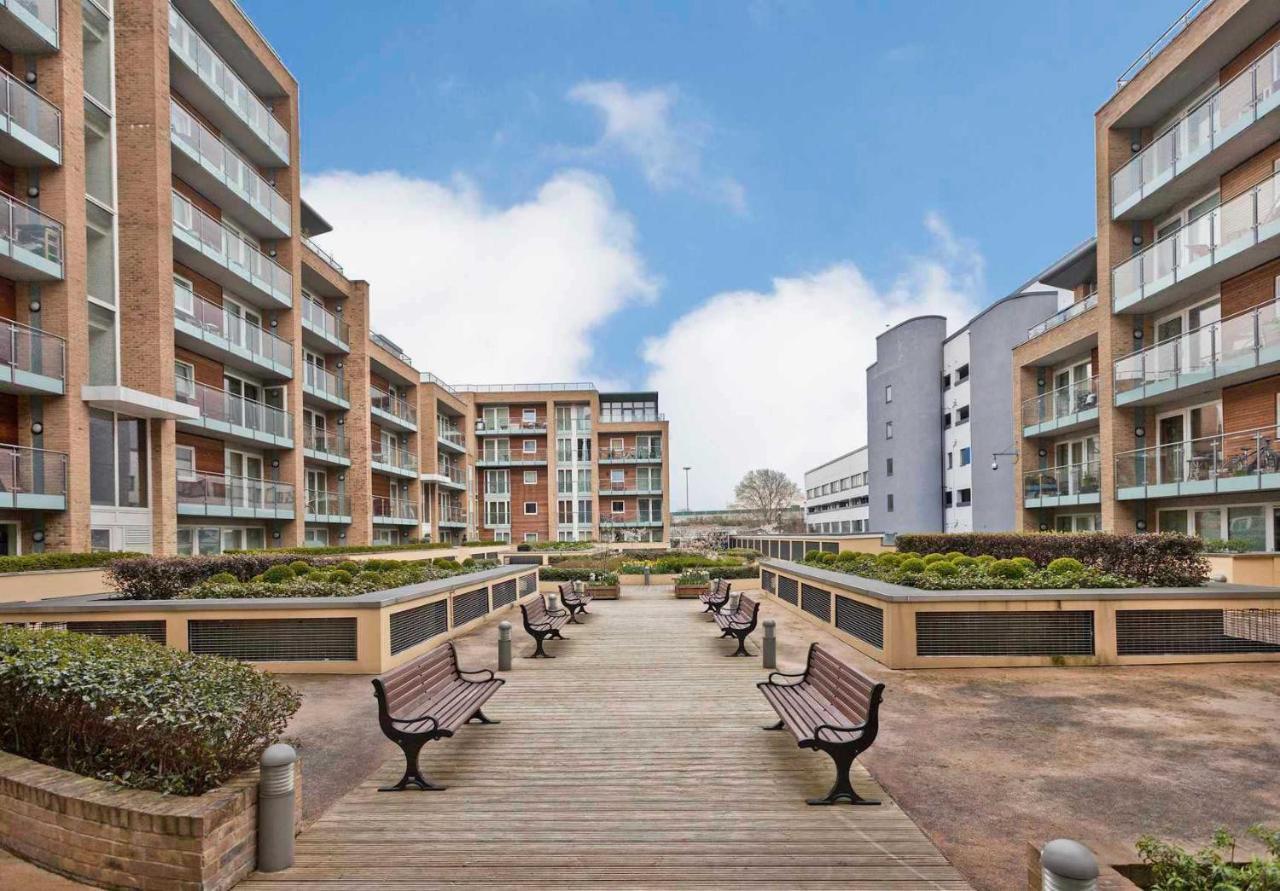 Nest Easy - Nine Elms Apartamento Londres