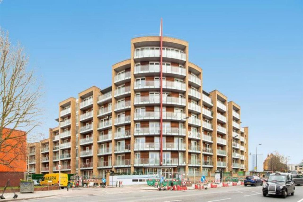 Nest Easy - Nine Elms Apartamento Londres