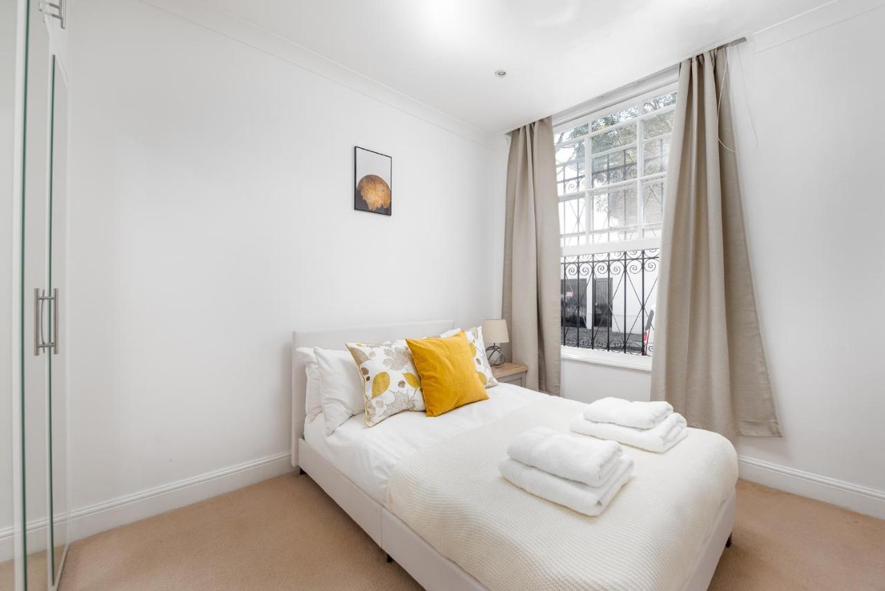 Anderson Street By Capital Appartement *