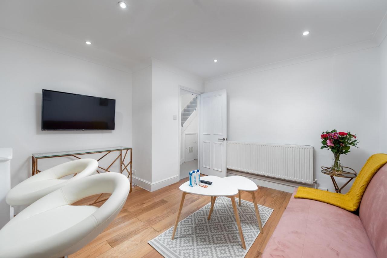 Appartement Anderson Street By Capital *