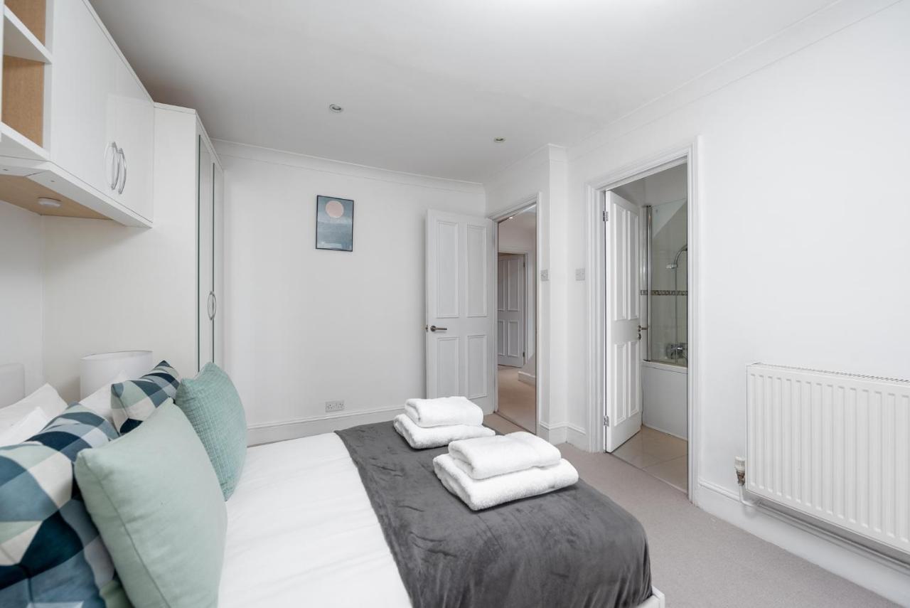 Anderson Street By Capital Appartement Londres