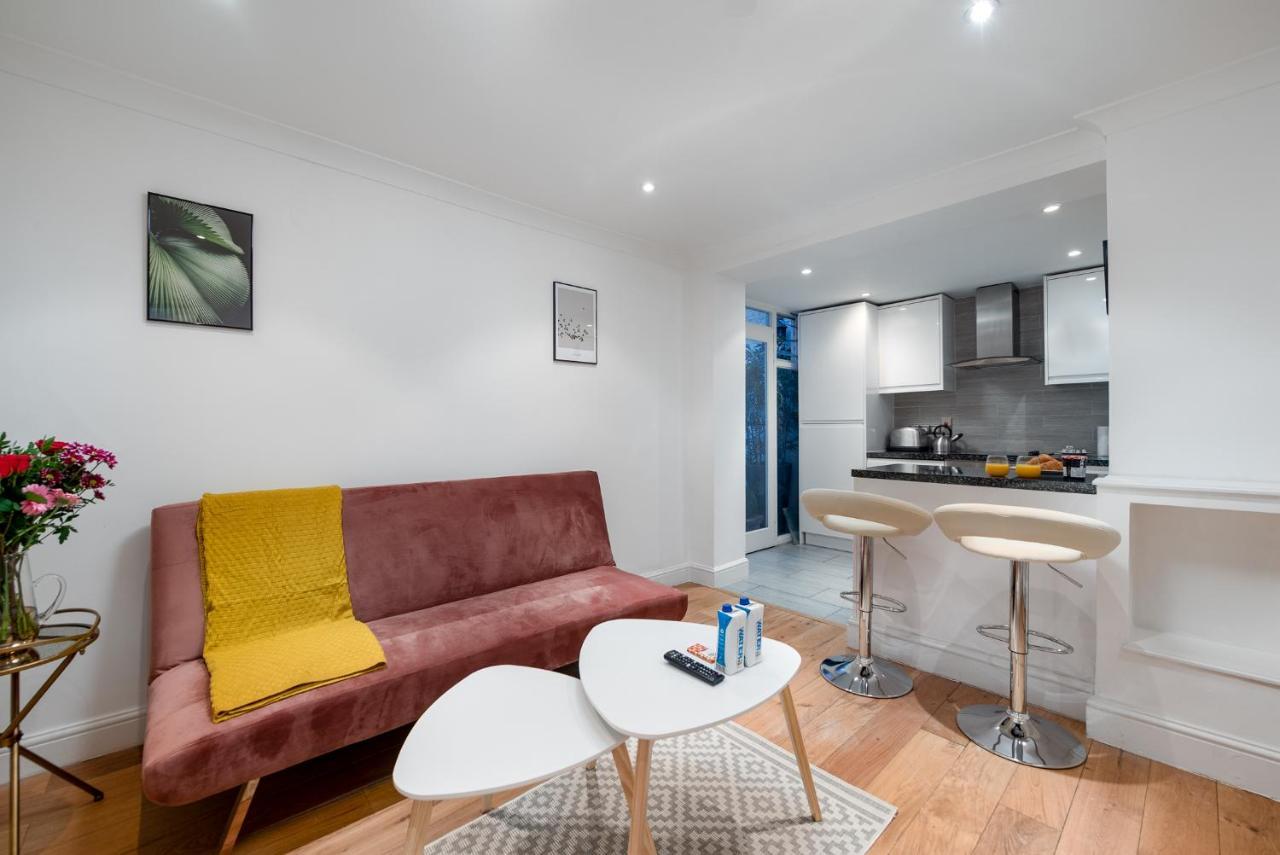 Anderson Street By Capital Appartement Londres
