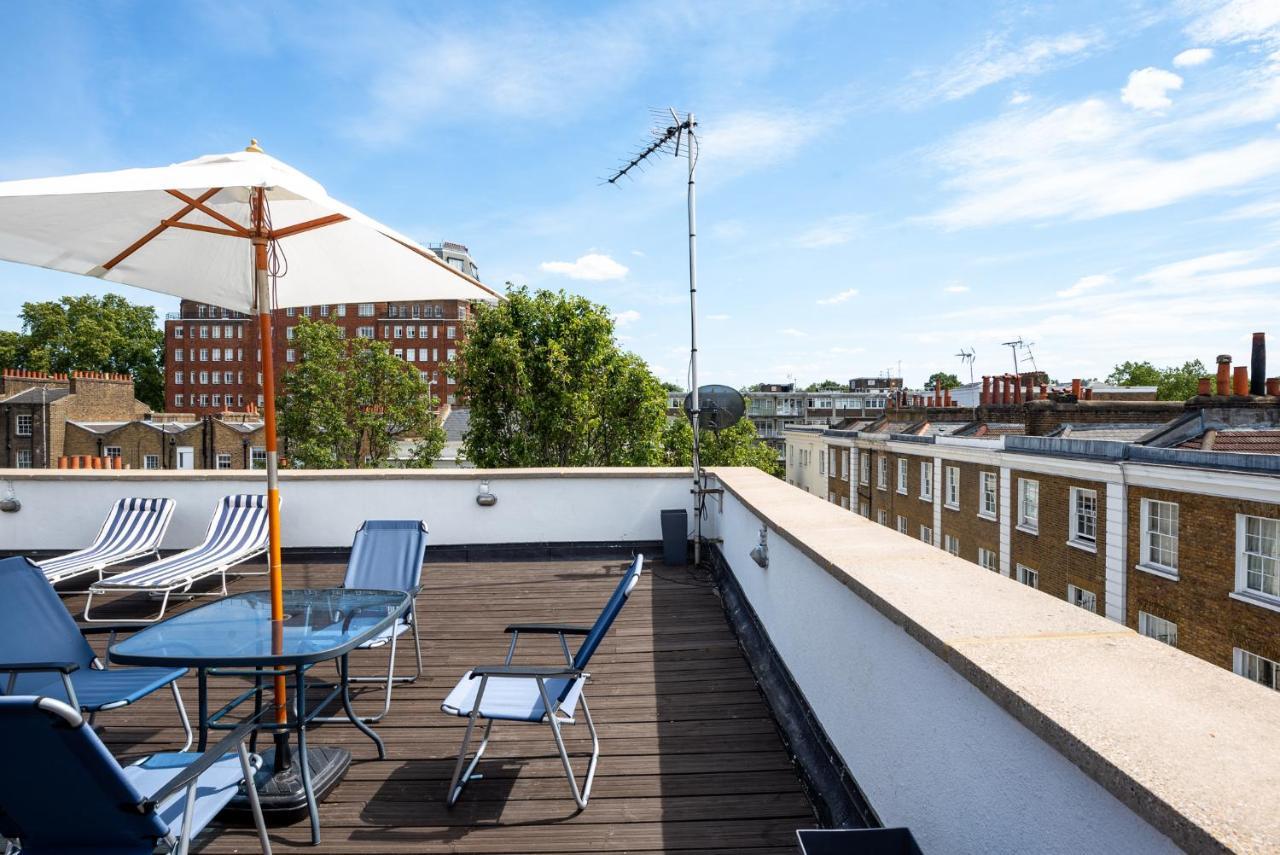 Anderson Street By Capital Appartement