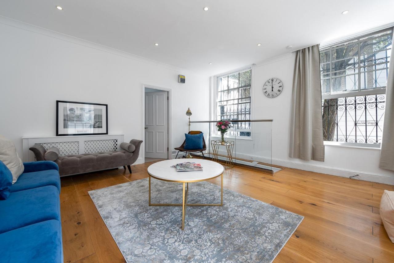 Anderson Street By Capital *