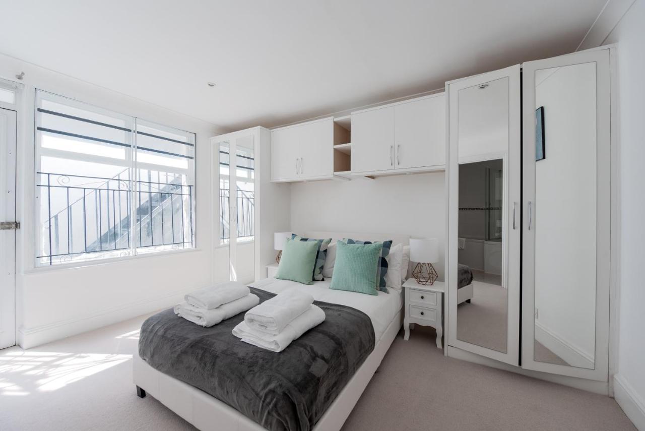 Anderson Street By Capital Appartement