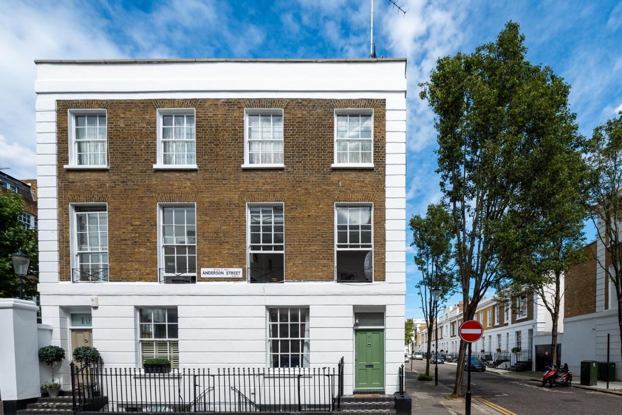 Anderson Street By Capital Appartement