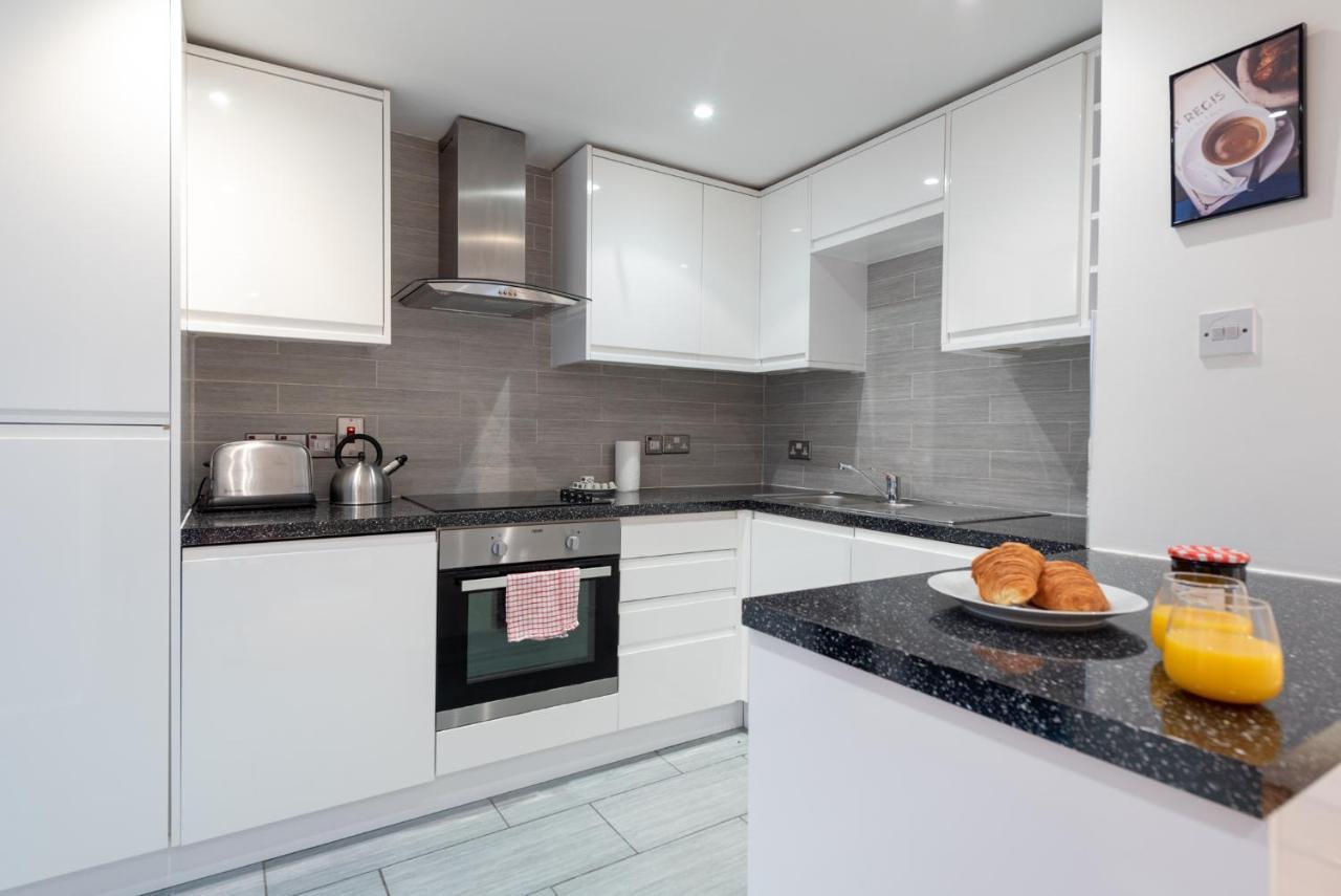 Appartement Anderson Street By Capital Londres