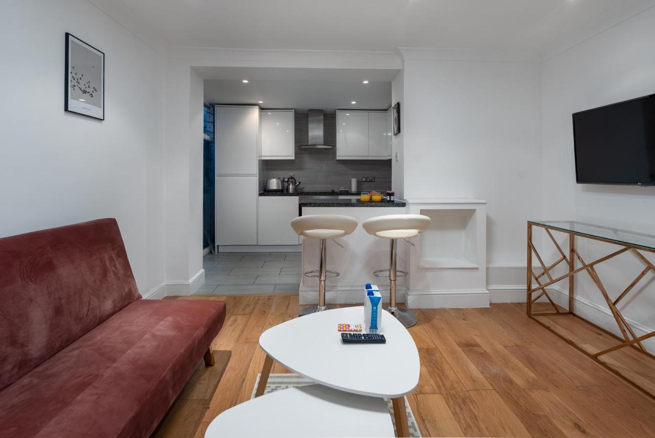 Anderson Street By Capital Appartement