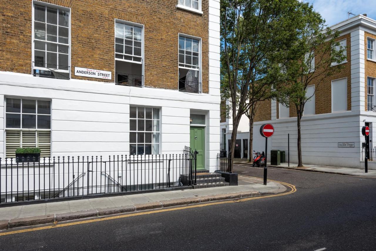 Anderson Street By Capital Appartement Londres