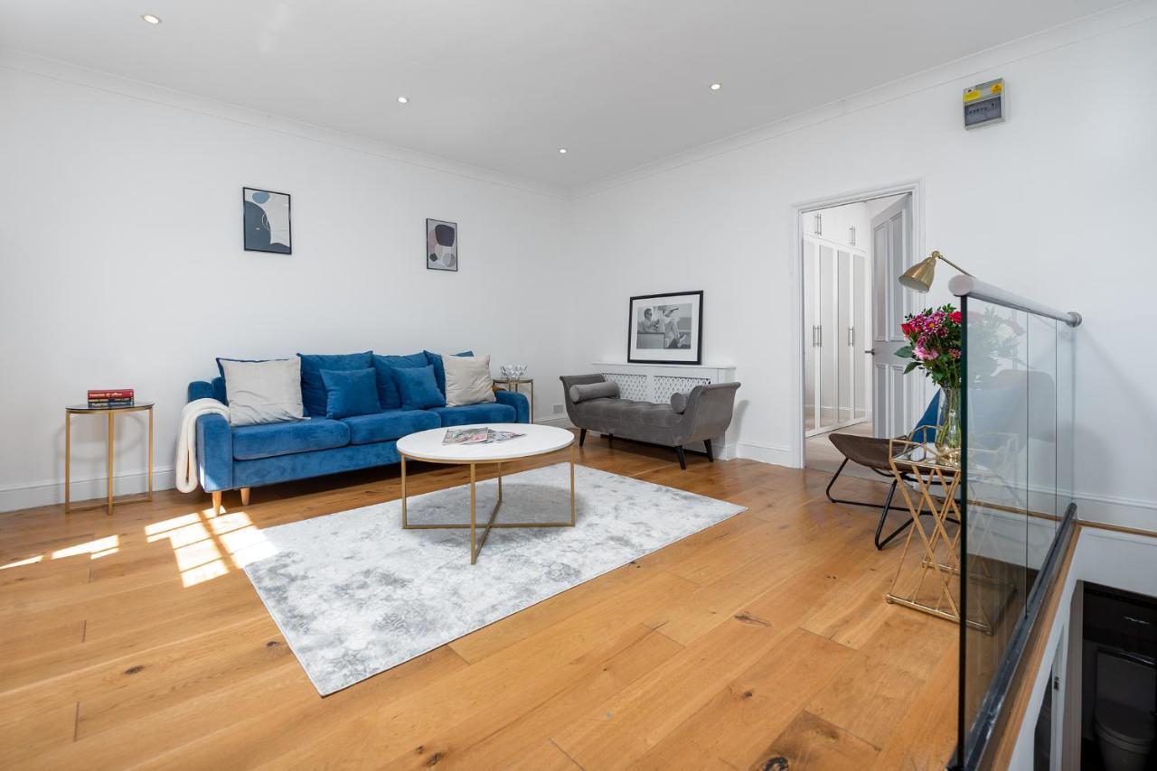 Anderson Street By Capital Appartement