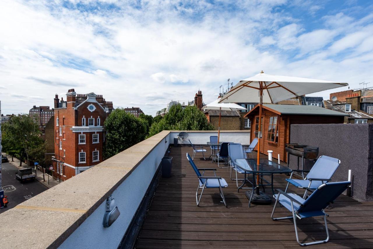 Appartement Anderson Street By Capital *