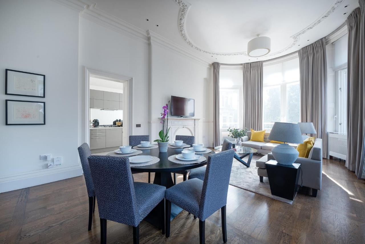 Grosvenor Gardens By Capital Appartement *