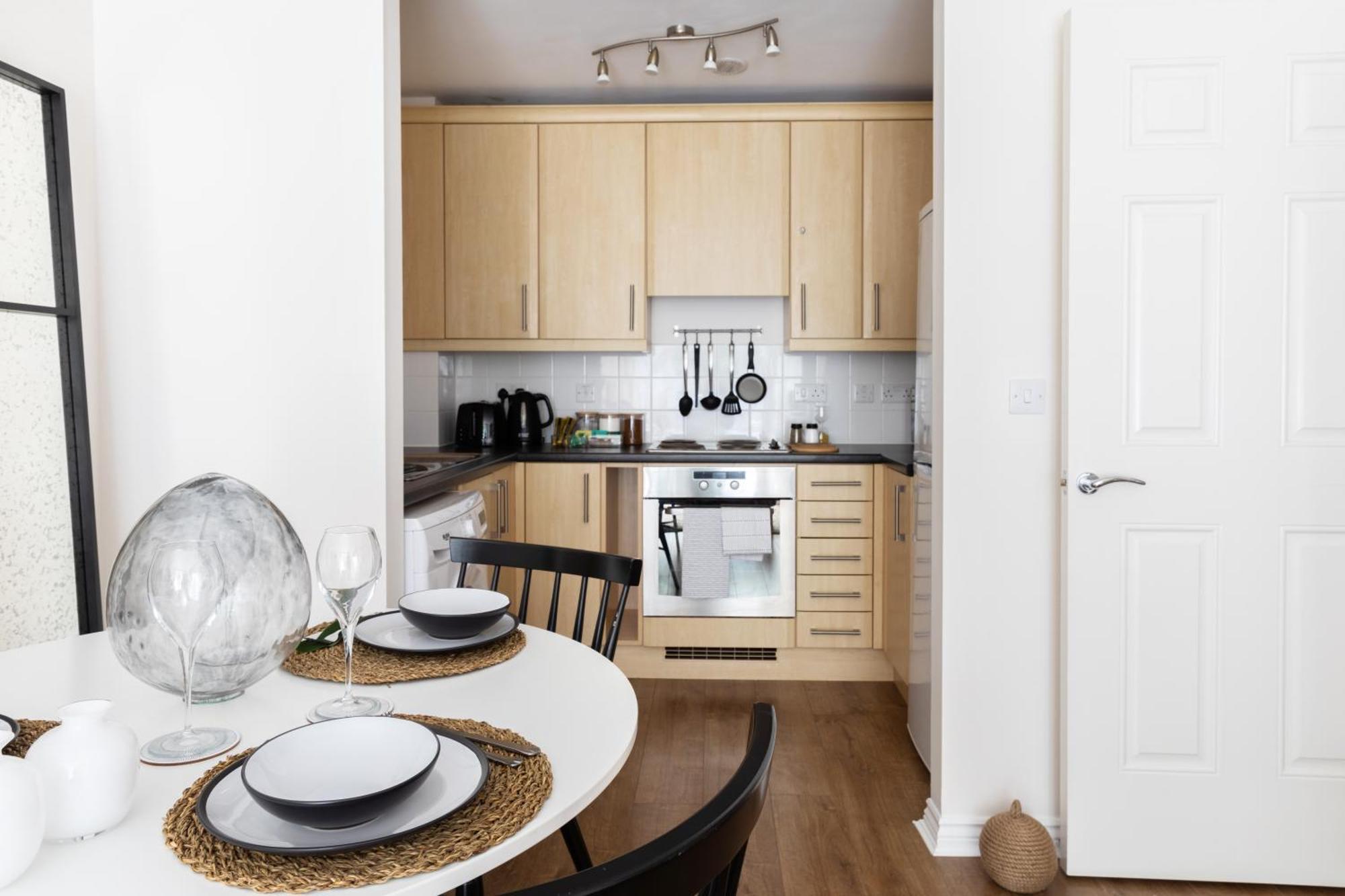 Apartamento Nest Easy - Nine Elms *