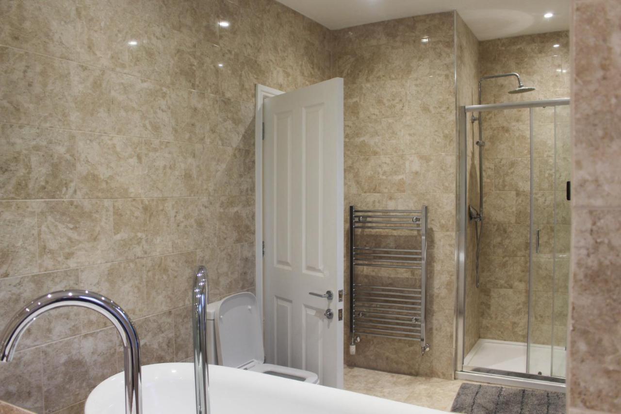 Accommodatie bij particulieren Blythe Park House Londen