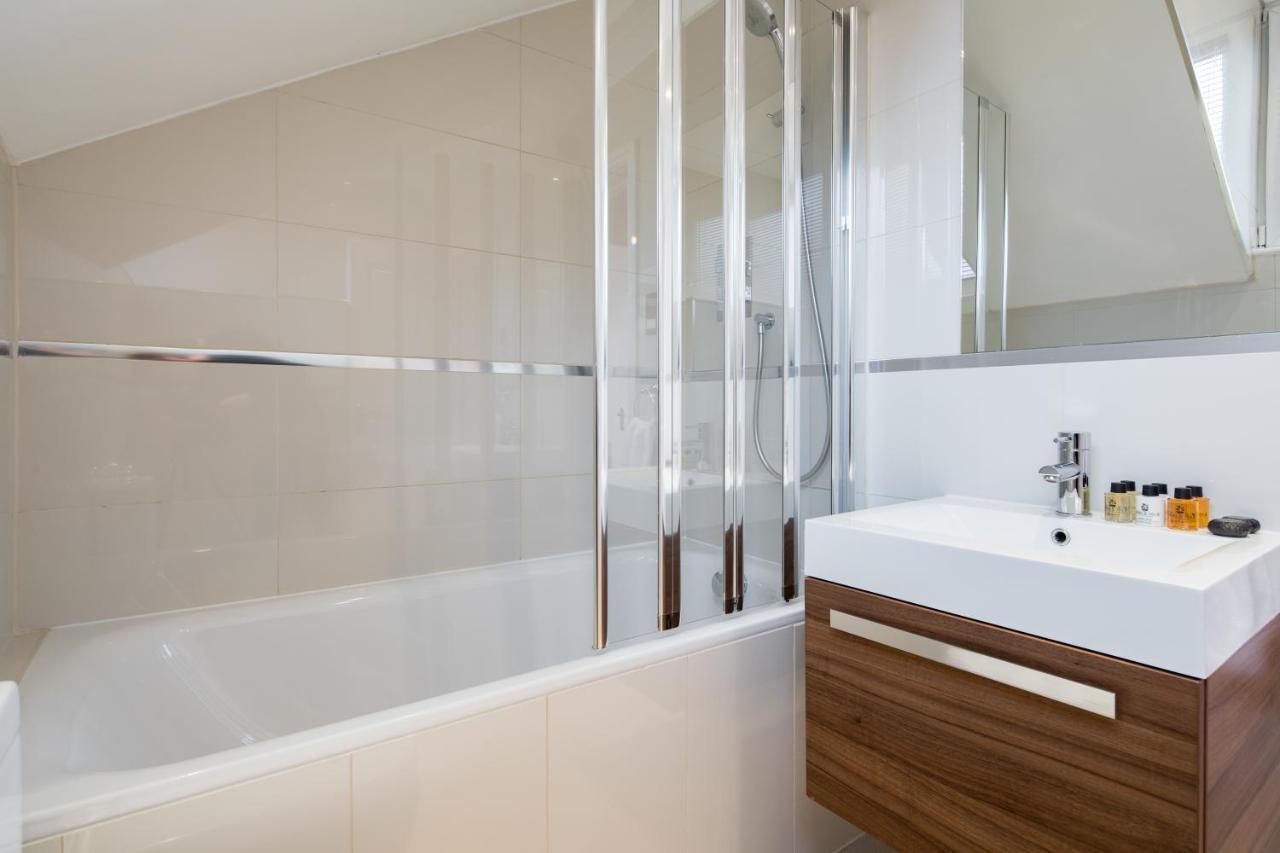 The Cromwell Road Escape - Modern & 1bdr Flat With Rooftop Terrace Appartement Londres