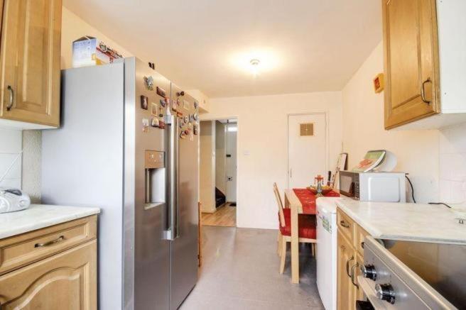 6 Greville Court * London