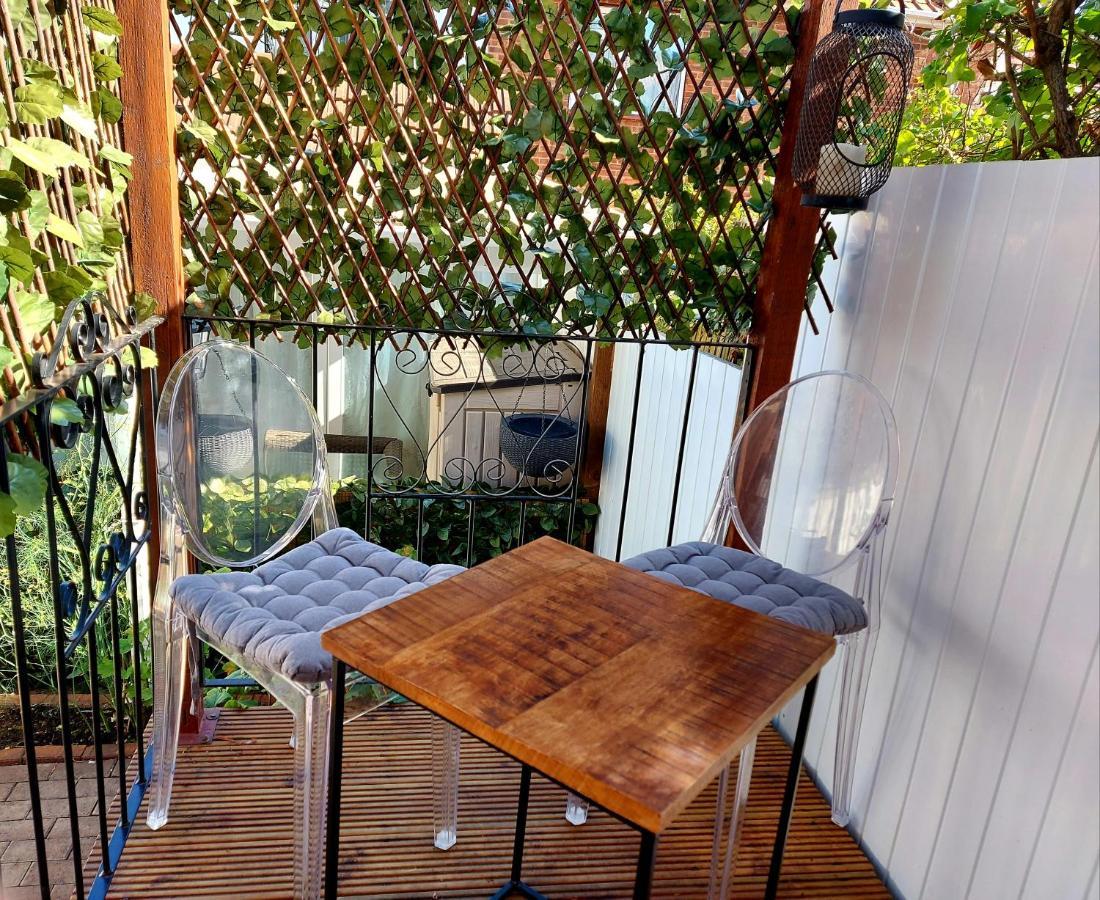 Appartement Pretty With A Private Terrace