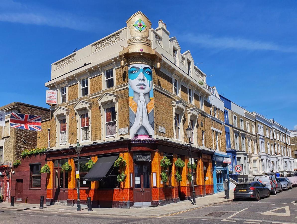 The Portobello Serviced By Stayprime 3* Londres