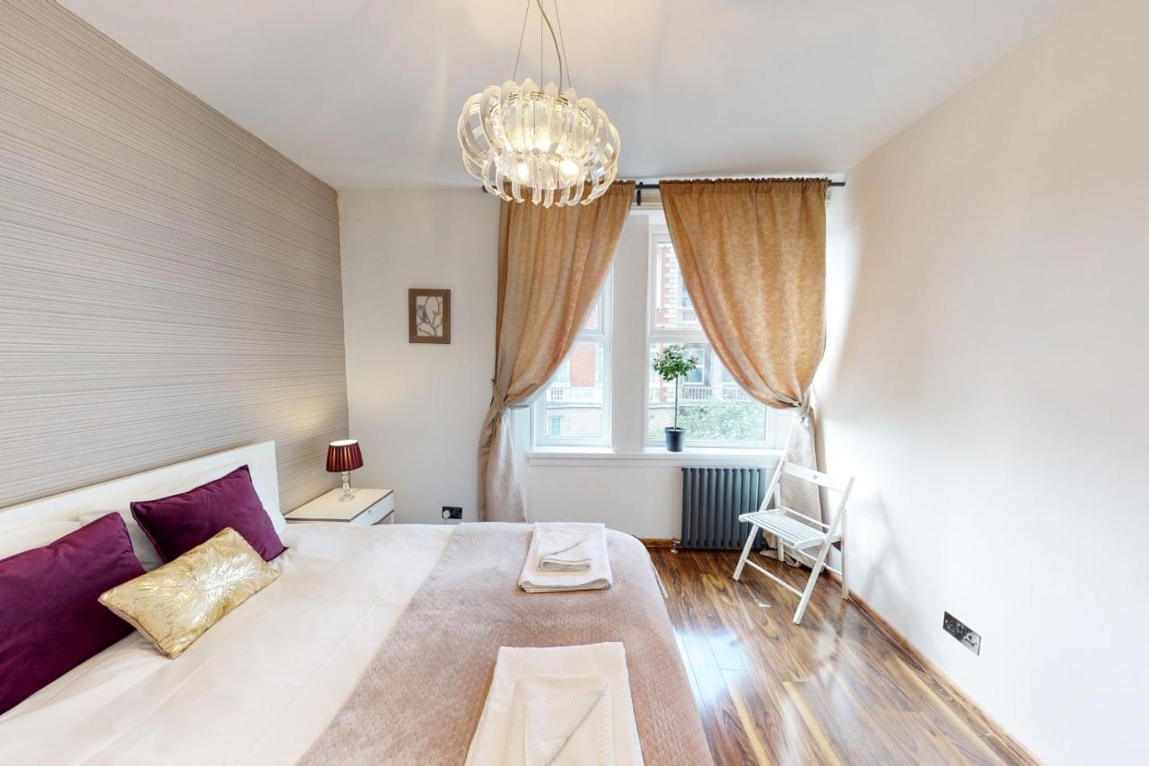 Modern 2 Bed Flat In Paddington Near Hyde Park For Up To 4 People
