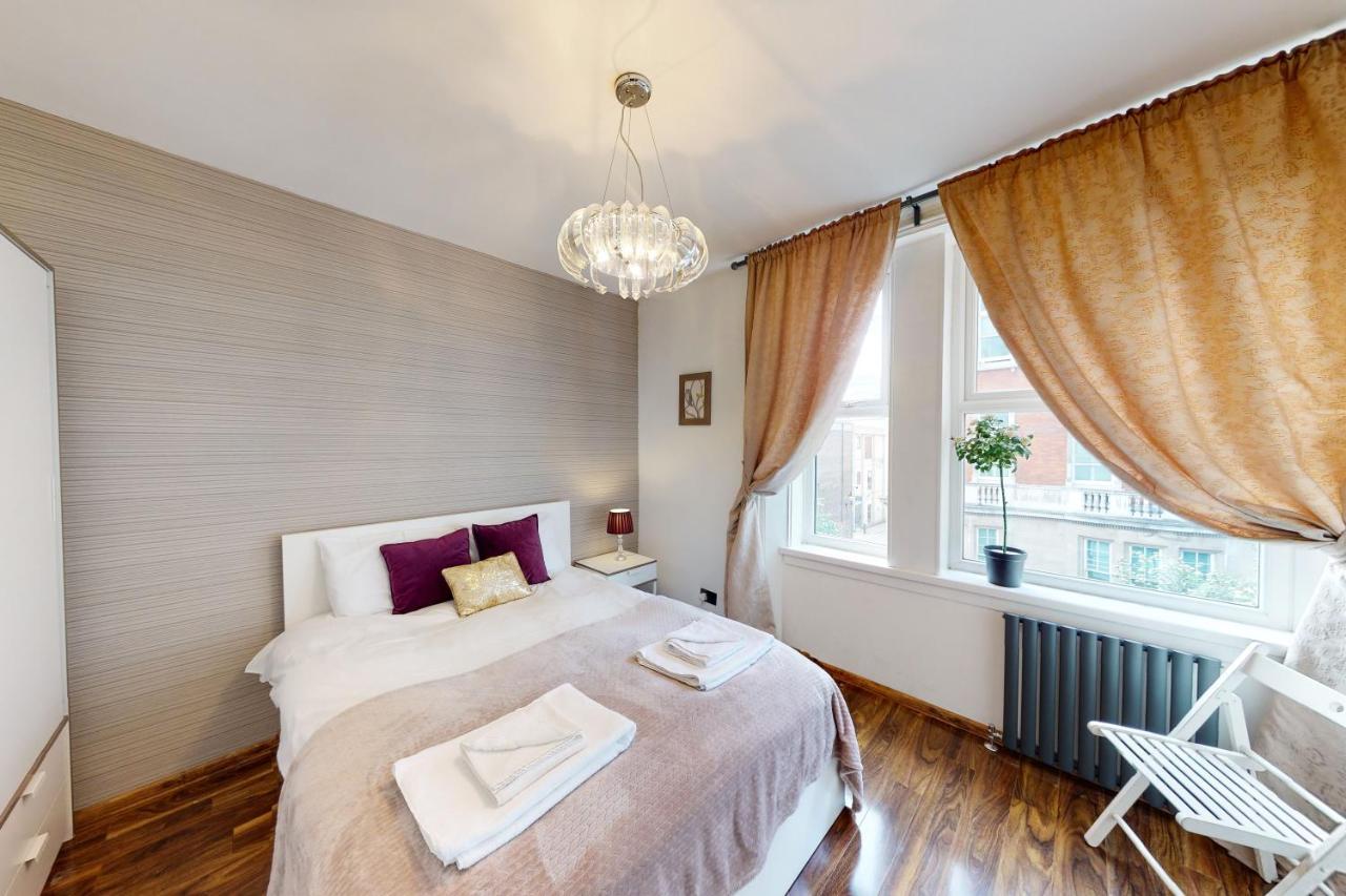 Modern 2 Bed Flat In Paddington Near Hyde Park For Up To 4 People Apartment London