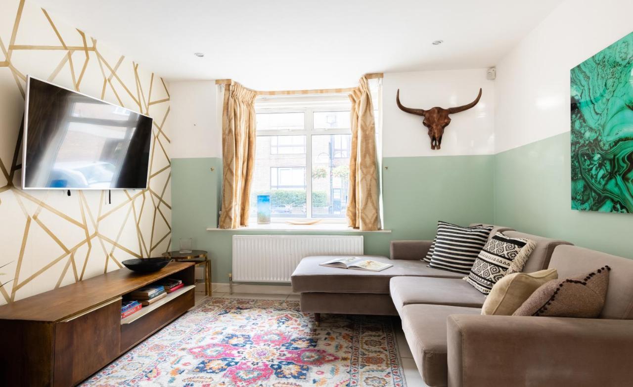 The Southwick Sanctuary - Large 6bdr With Terrace * Londres