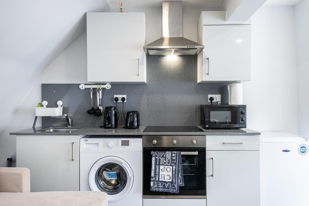 Securematics Superior Studio Appartement *